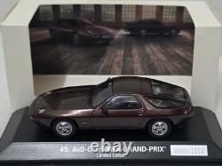 Porsche 928 40 Years Anniversary Brown 1977 1/43 Spark WAX 020 200 53 OVP (15)