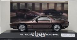 Porsche 928 40 Years Anniversary Brown 1977 1/43 Spark WAX 020 200 53 OVP (15)