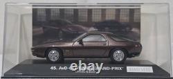Porsche 928 40 Years Anniversary Brown 1977 1/43 Spark WAX 020 200 53 OVP (15)