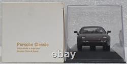 Porsche 928 40 Years Anniversary Brown 1977 1/43 Spark WAX 020 200 53 OVP (15)