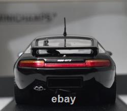 Porsche 928 GTS 1991 Black 143 Minichamps 400068100 EXTREMELY RARE! (15)