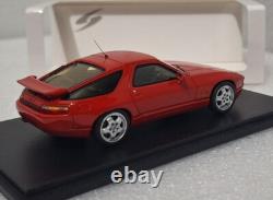 Porsche 928 GTS 1992 Red 143 Spark PD04311016 EXTREMELY RARE! (13)