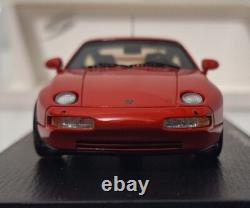 Porsche 928 GTS 1992 Red 143 Spark PD04311016 EXTREMELY RARE! (13)