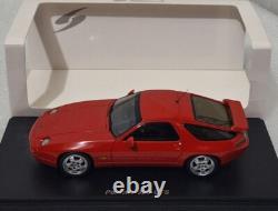 Porsche 928 GTS 1992 Red 143 Spark PD04311016 EXTREMELY RARE! (13)