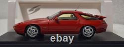 Porsche 928 GTS 1992 Red 143 Spark PD04311016 EXTREMELY RARE! (13)