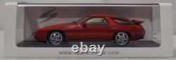 Porsche 928 GTS 1992 Red 143 Spark PD04311016 EXTREMELY RARE! (13)