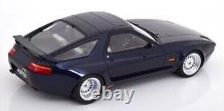 Porsche 928 S Koenig Special 1981 Dark Blue-Metallic 118 GT Spirit Model Car