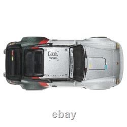 Porsche 930 Hot Wheels Premium Car Culture Cyberpunk 2077 2-Pack 1/64 scale CASE