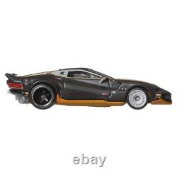 Porsche 930 Hot Wheels Premium Car Culture Cyberpunk 2077 2-Pack 1/64 scale CASE Porsche 930 Hot Wheels Premium Car Culture Cyberpunk 2077 2-Pack 1/64 scale CASE