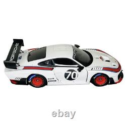 Porsche 935 Martini 1/18 SPARK Livery Base 911 991-2 GT2 RS Coupe 2018 Model Car