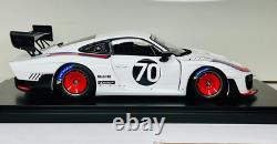 Porsche 935 Martini 1/18 SPARK Livery Base 911 991-2 GT2 RS Coupe 2018 Model Car