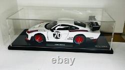 Porsche 935 Martini 1/18 SPARK Livery Base 911 991-2 GT2 RS Coupe 2018 Model Car