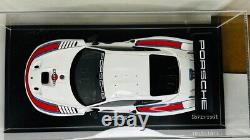 Porsche 935 Martini 1/18 SPARK Livery Base 911 991-2 GT2 RS Coupe 2018 Model Car