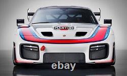 Porsche 935 Martini 1/18 SPARK Livery Base 911 991-2 GT2 RS Coupe 2018 Model Car