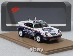 Porsche 953 Winner Dakar 1984 143 Spark S4880 EXTREMELY RARE! (14)