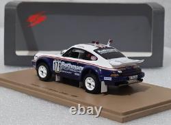 Porsche 953 Winner Dakar 1984 143 Spark S4880 EXTREMELY RARE! (14)