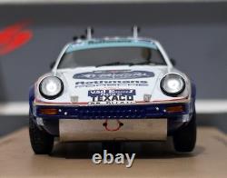 Porsche 953 Winner Dakar 1984 143 Spark S4880 EXTREMELY RARE! (14)