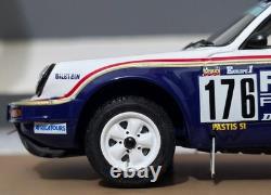 Porsche 953 Winner Dakar 1984 143 Spark S4880 EXTREMELY RARE! (14)