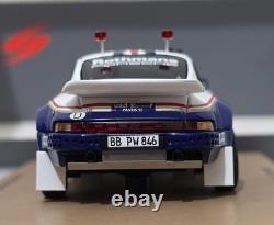 Porsche 953 Winner Dakar 1984 143 Spark S4880 EXTREMELY RARE! (14)