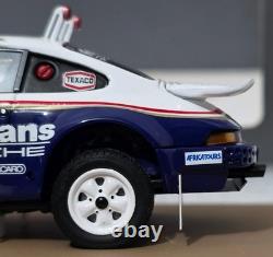 Porsche 953 Winner Dakar 1984 143 Spark S4880 EXTREMELY RARE! (14)