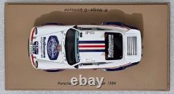 Porsche 953 Winner Dakar 1984 143 Spark S4880 EXTREMELY RARE! (14)