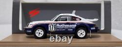 Porsche 953 Winner Dakar 1984 143 Spark S4880 EXTREMELY RARE! (14)