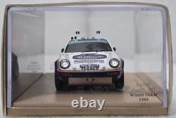 Porsche 953 Winner Dakar 1984 143 Spark S4880 EXTREMELY RARE! (14)