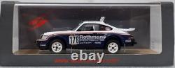 Porsche 953 Winner Dakar 1984 143 Spark S4880 EXTREMELY RARE! (14)