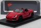 Porsche 981 Boxster Spyder 2015 Red 143 Spark S4932 EXTREMELY RARE! (15)