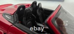 Porsche 981 Boxster Spyder 2015 Red 143 Spark S4932 EXTREMELY RARE! (15)