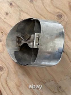 Porsche 986 Boxster S550 Spyder Stacked Exhaust Tip OEM Special Edition