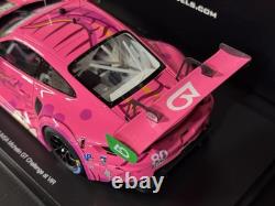 Porsche 992 GT3 R #80 VIR IMSA 2023 AO Racing Roxy 1/18 Scale by Top Speed