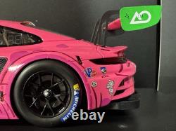 Porsche 992 GT3 R #80 VIR IMSA 2023 AO Racing Roxy 1/18 Scale by Top Speed