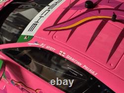 Porsche 992 GT3 R #80 VIR IMSA 2023 AO Racing Roxy 1/18 Scale by Top Speed