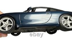 Porsche 996 Targa 118 Maisto Midnight Blue Metallic Diecast Model Car Porsche 996 Targa 118 Maisto Midnight Blue Metallic Diecast Model Car