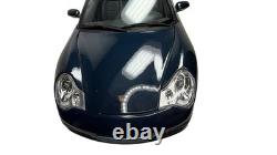 Porsche 996 Targa 118 Maisto Midnight Blue Metallic Diecast Model Car