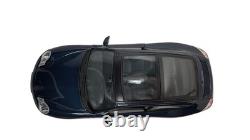 Porsche 996 Targa 118 Maisto Midnight Blue Metallic Diecast Model Car