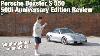 Porsche Boxster S 550 Spyder 50th Anniversary Edition Extended Review And Test Drive