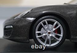 Porsche Boxster S (981) Achat Grey 2012 143 Minichamps WAP 020 201 0D (14)