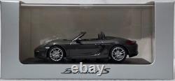 Porsche Boxster S (981) Achat Grey 2012 143 Minichamps WAP 020 201 0D (14)