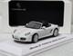 Porsche Boxster S 987 White 2008 Porsche Design Edition 2 143 Schuco PORS06 (1)