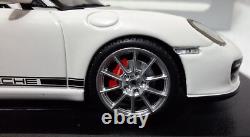 Porsche Boxster Spyder 2010 White 143 Minichamps WAP 020 101 0A Dealer Ed (9)