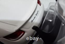 Porsche Boxster Spyder 2010 White 143 Minichamps WAP 020 101 0A Dealer Ed (9)