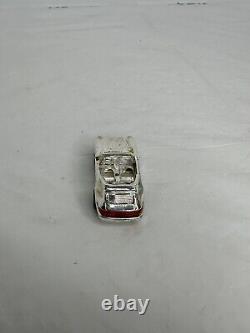 Porsche Car 911 Carrera Cabriole 925 Sterling Silver Desk Model Germany Rare