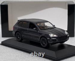 Porsche Cayenne GTS 2008 Grey Porsche Design Edition 3 143 Minichamps PORS07 6
