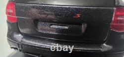 Porsche Cayenne GTS 2008 Grey Porsche Design Edition 3 143 Minichamps PORS07 6