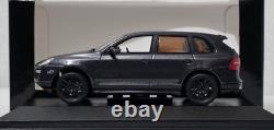 Porsche Cayenne GTS 2008 Grey Porsche Design Edition 3 143 Minichamps PORS07 6