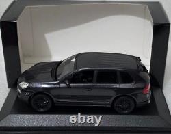 Porsche Cayenne GTS 2008 Grey Porsche Design Edition 3 143 Minichamps PORS07 6