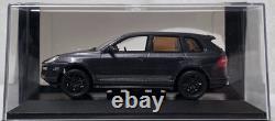 Porsche Cayenne GTS 2008 Grey Porsche Design Edition 3 143 Minichamps PORS07 6