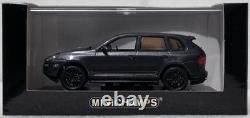 Porsche Cayenne GTS 2008 Grey Porsche Design Edition 3 143 Minichamps PORS07 6